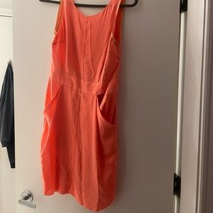 Wilfred Leila low back dress!